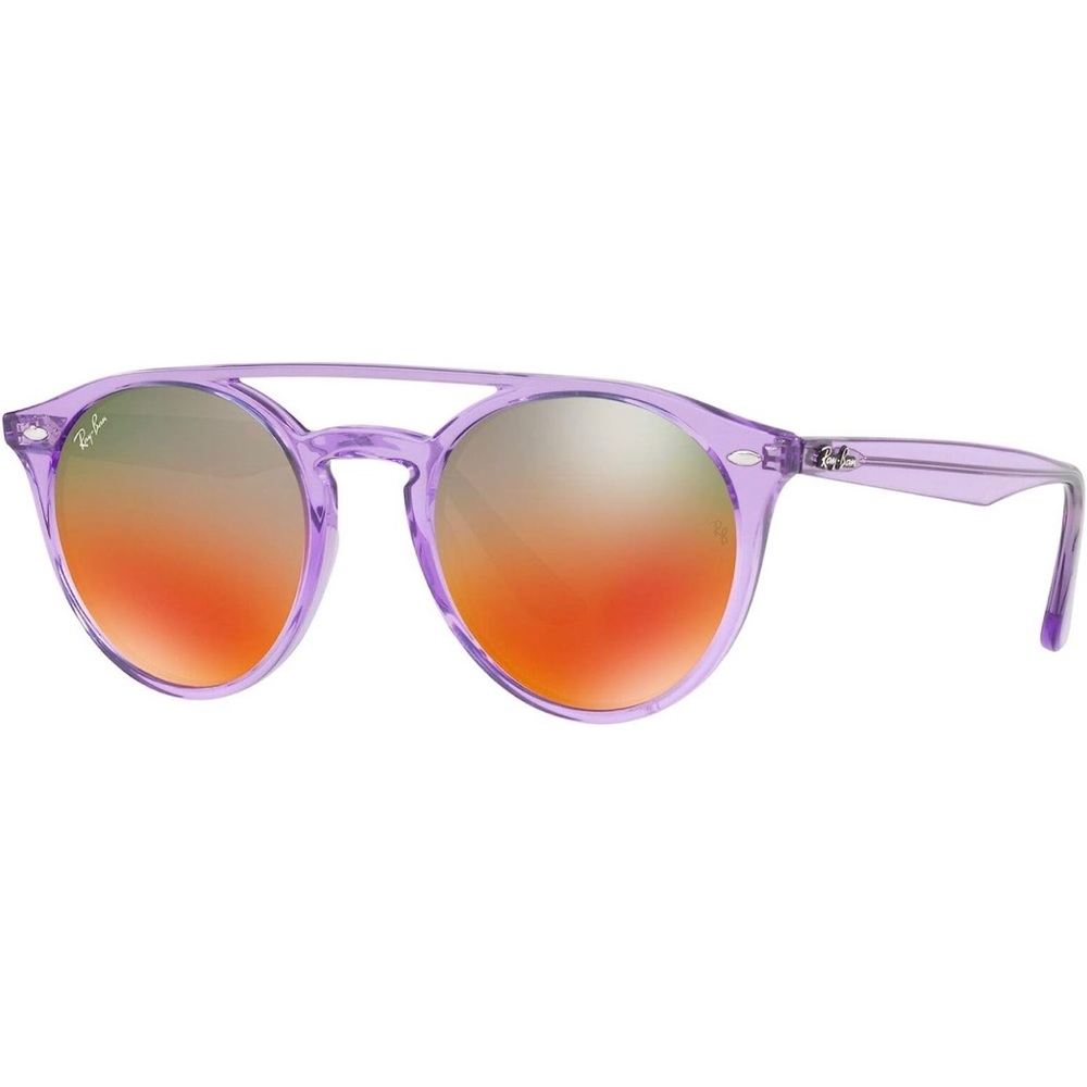 RayBan Purple Sunglasses RB4279